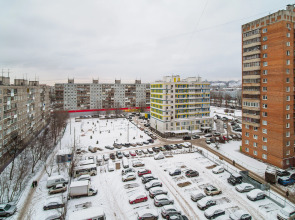 Апартаменты KvartalApartments Московское шоссе 33А-44