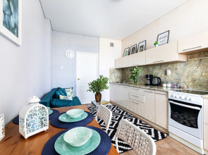 Апартаменты LS Ривьера