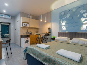 Апартаменты на Ленсовета 20 (2)