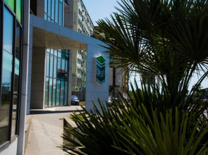 Квартира Orbi Residence Batumi 1234 Аквапарк Grand Mall