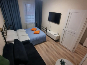 Na Prospekte Komsomolskom Flat