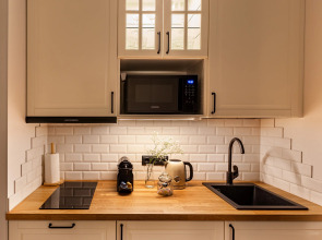 Квартира в центре Васильевского острова