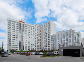 Апартаменты Квартирка-НСК на Немировича-Данченко 148/2