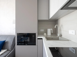 Апартаменты Red Apartments Вальс апартамент Клод