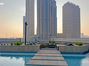 Апартаменты Bnbme Urban Oasis 1 BDR