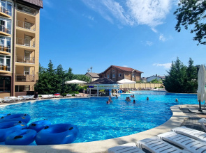 Geliopark Akva Rezort Resort
