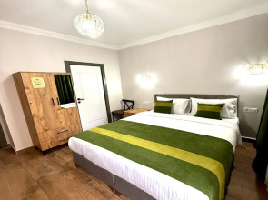 Отель Armagan Suite Taksim