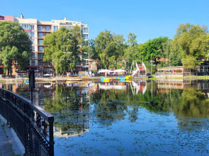 Апартаменты Baltic Resort у озера Тихое