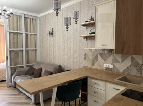 Апартаменты Семейная студия Люкс Монро