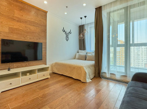 Апартаменты Уютные Современные