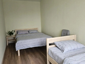 Квартира Уютная 2-х. комнатная квартира в самом центре города рядом с ПетрГУ