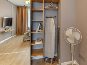 Апартаменты с видом на море