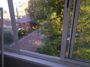 Апартаменты рядом с Коломенским кремлем