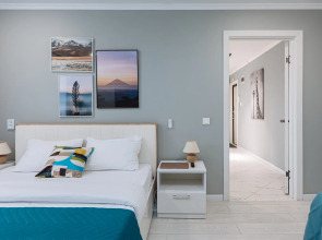 Апартаменты Malkova apartments на Старпопрегольской небережной