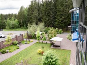 Lazurit Gostinichnyi Kompleks Hotel