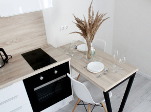 Квартира - студия 30м2  рядом с Монументом Дружбы