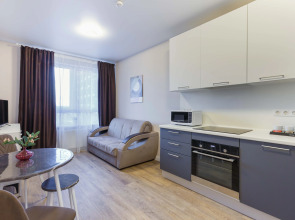 Квартира Inndays Apartments