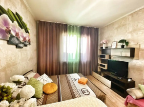 Квартира Студия на Тюменском тракте 4 ТРЦ Аура