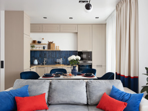 Квартира Baltic Home