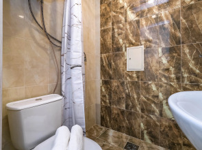 Квартира Уютная студия на Блюхера