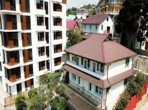 Гостевой дом на Цитрусовой