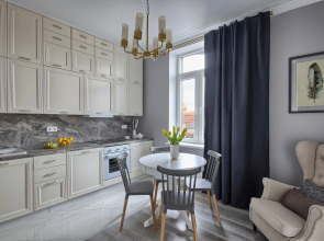 Апартаменты MyhomeYourhome на Звенигородской 7 корп 2