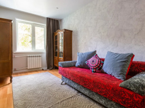 Апартаменты Двухкомнатные Life.Home в Академгородке