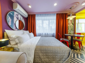 Квартира на Софьи Перовской