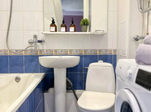 Квартира в Центре с Видом на Город