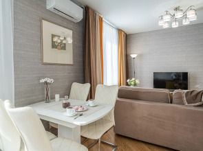 Квартира Bliss Aparts October Avenue 23