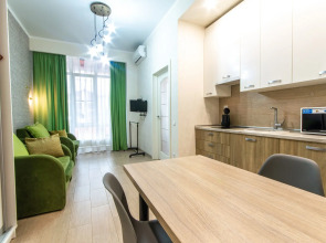 Апартаменты ПосуточноСочи.рф в Эсто-Садке