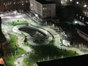 Апартаменты на Лунной 30А