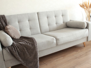 Квартира - студия рядом с проспектом Октября.