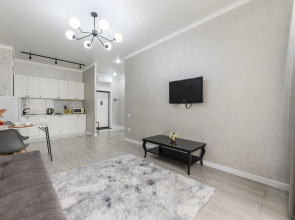 Квартира с красивым видом на горы