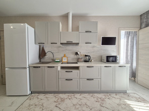 Квартира с Балконом в Одном из Самых Зеленых Районов Сочи