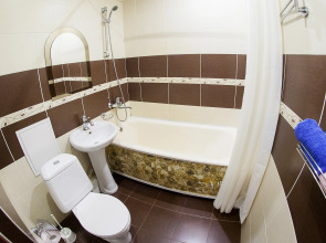 Апартаменты Apart Nason City Center