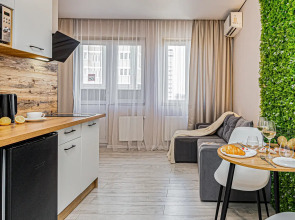 Квартира Фито-Студия ВКК Экспоград-Юг