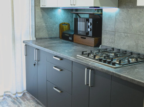 Квартира на Весенней