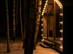 Эко-отель Панорама (на территории парка Междуречье)