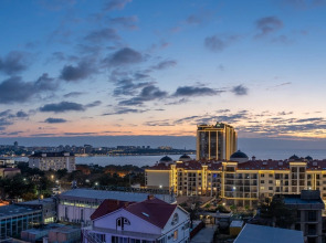 Апартаменты Халтурина 32