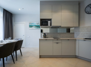 Квартира Grand Ekaterina Crystal