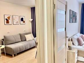 Апартаменты набережная Черной речки дом 3к2