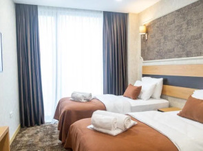 Отель Solum Roof Top