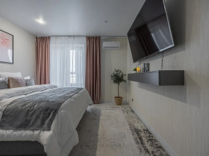 Апартаменты Рядом с Канатной Дорогой