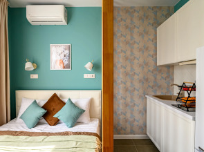 Апартаменты Inhome24 c евроремонтом рядом с метро Тушинская