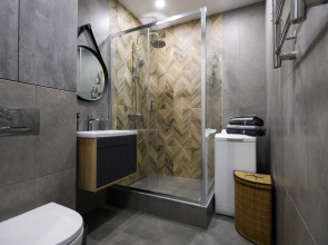 Апартаменты ЖК Аквамарин