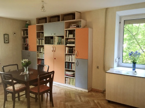 Квартира Светлая 2-Комнатная. Скандинавский Уют. 30 мин до Центра/Аэропорта. Метро и Быстрый Wi-Fi