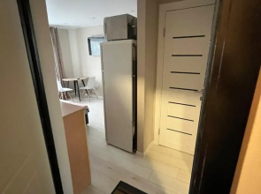 Апартаменты Уютная студия рядом с вокзалом