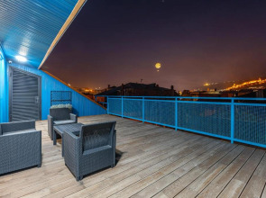 Отель Blue Balcony