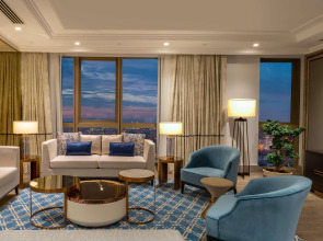 Отель Centro Westside by Rotana